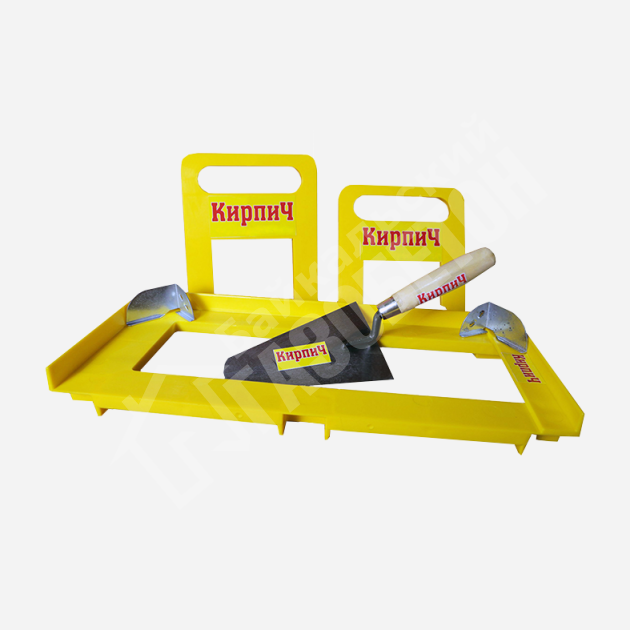 Набор для кирпича К120